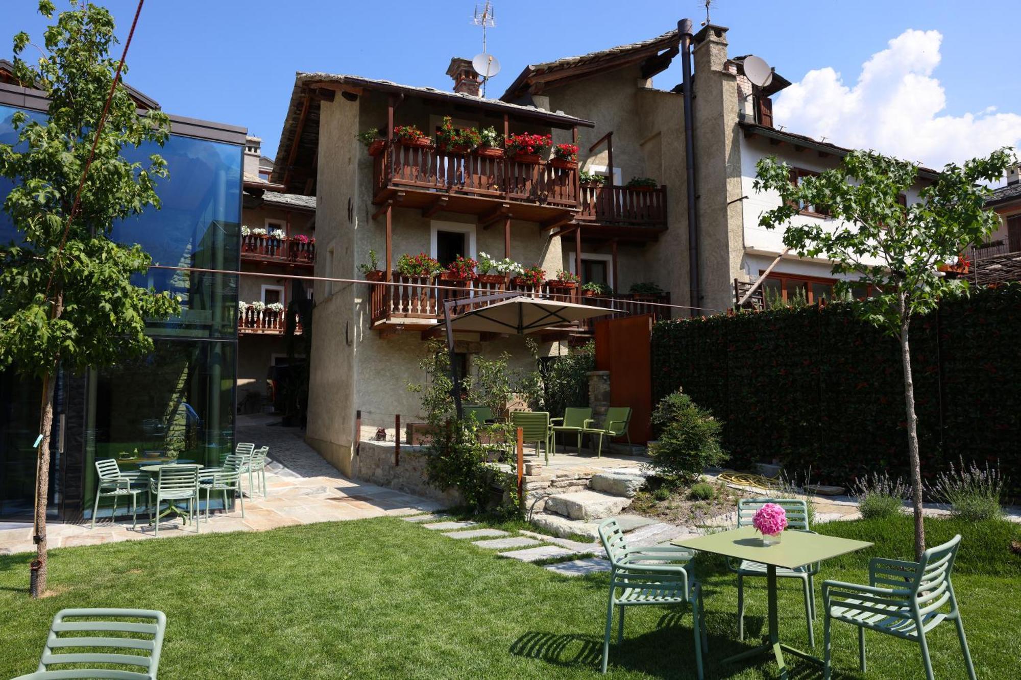 Relais Bondaz Aosta